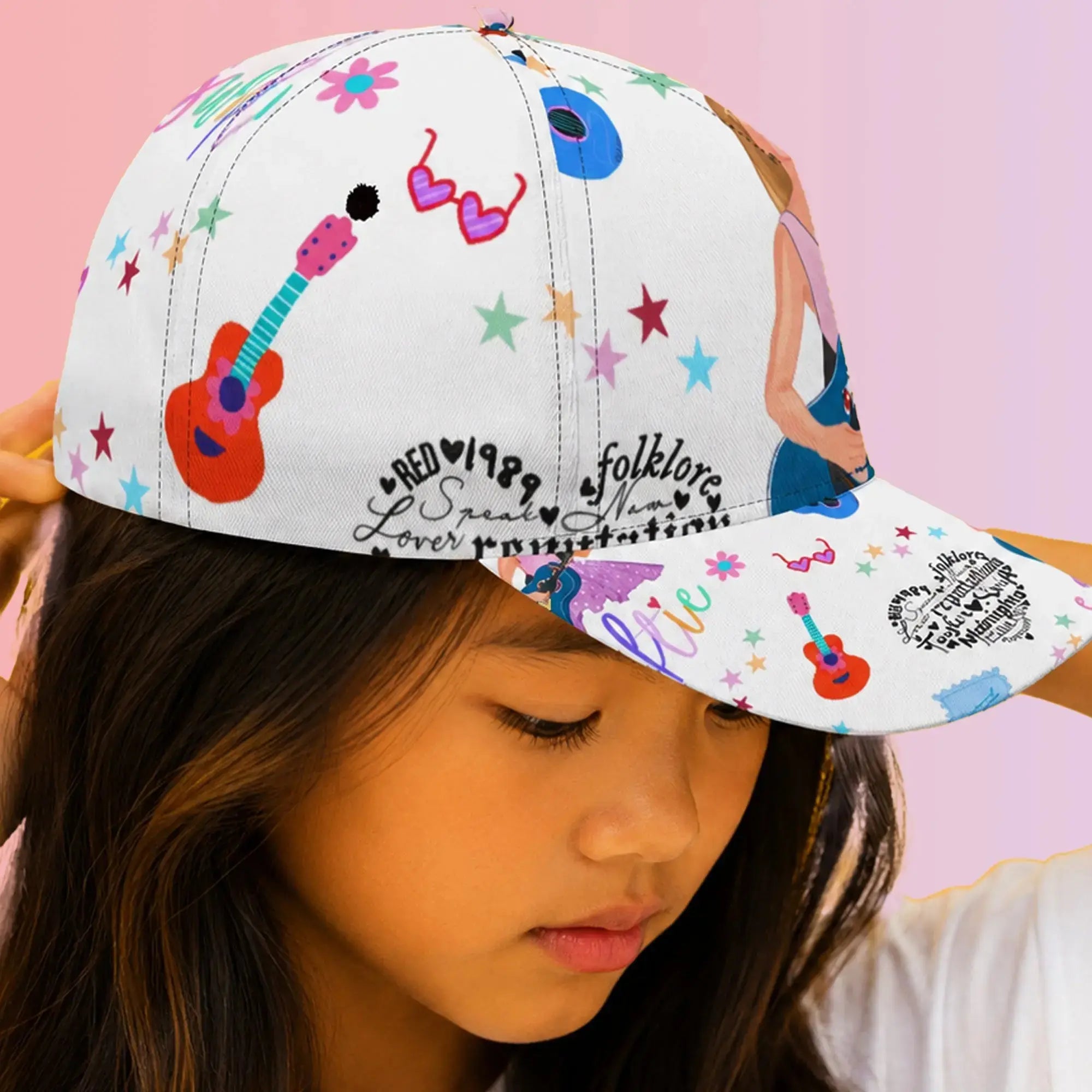 A Must Have Hat for Every Taylor Era. SHOP Now at The Wishful Fish Kids