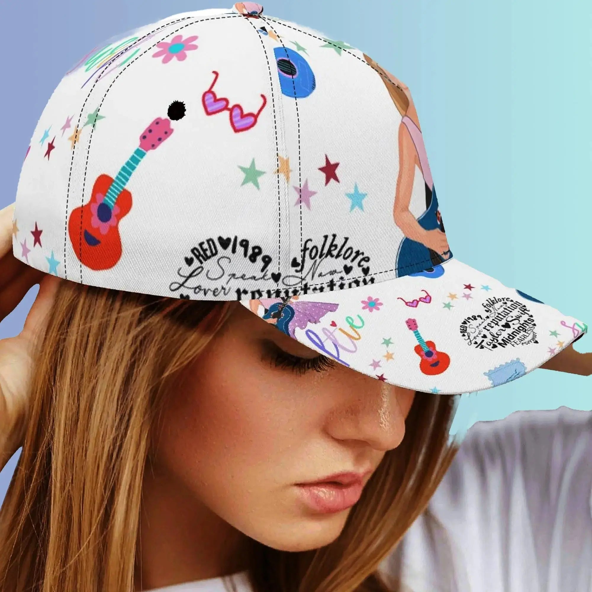 A Must Have Hat for Every Taylor Era. SHOP Now at The Wishful Fish Kids