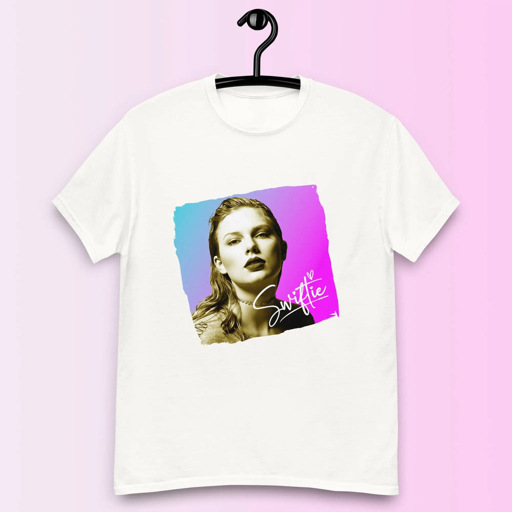 Swiftie Fan T Shirt — Show Off Your Love for Every Era . SHOP Now at The Wishful Fish Kids