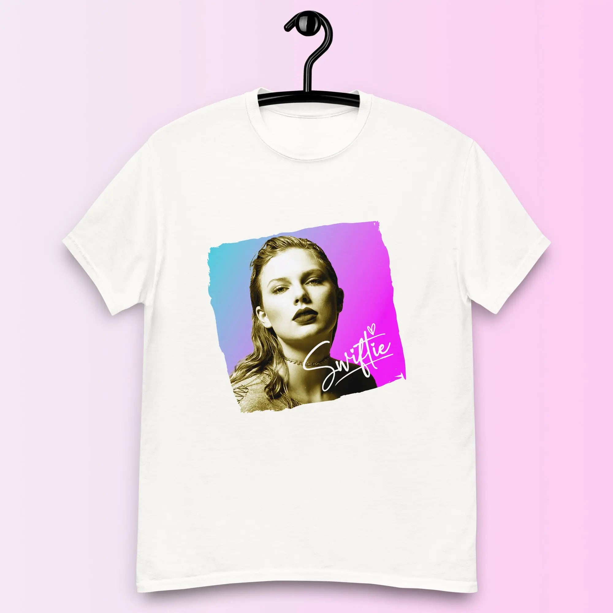 Swiftie Fan T Shirt — Show Off Your Love for Every Era . SHOP Now at The Wishful Fish Kids