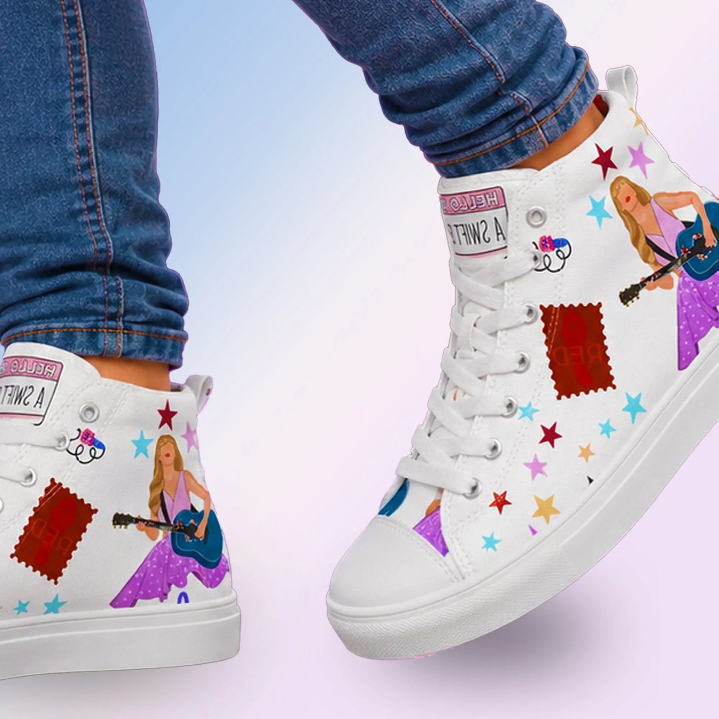 Dance, Hang Out, and Show Your Swiftie Pride. SHOP Now at The Wishful Fish KIDS