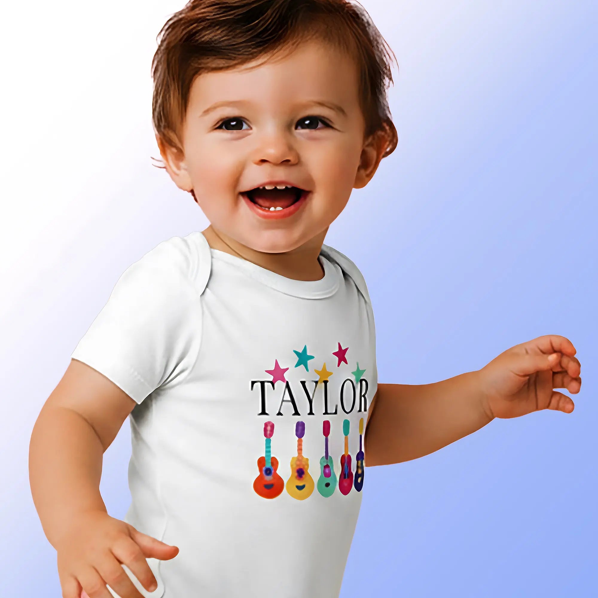 It’s Never Too Early to Be a Swiftie. Grab Yours TODAY. SHOP Now at The Wishful Fish Kids