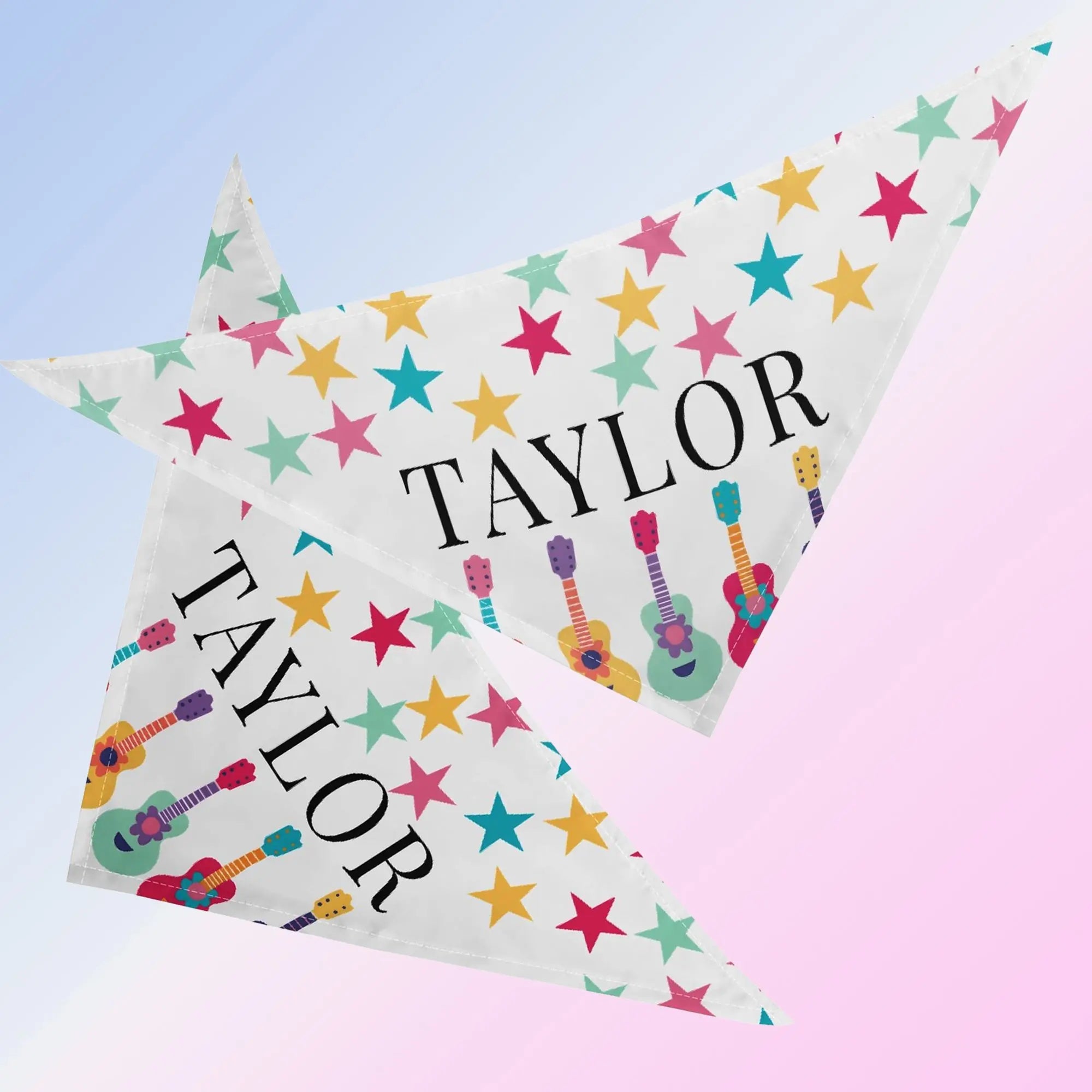 Let your pet rock their Swiftie style today. SHOP Now at The Wishful Kids
