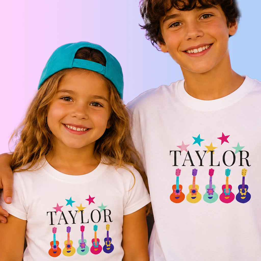 Show Your Love for Every Era. SHOP Now at The Wishful Fish Kids