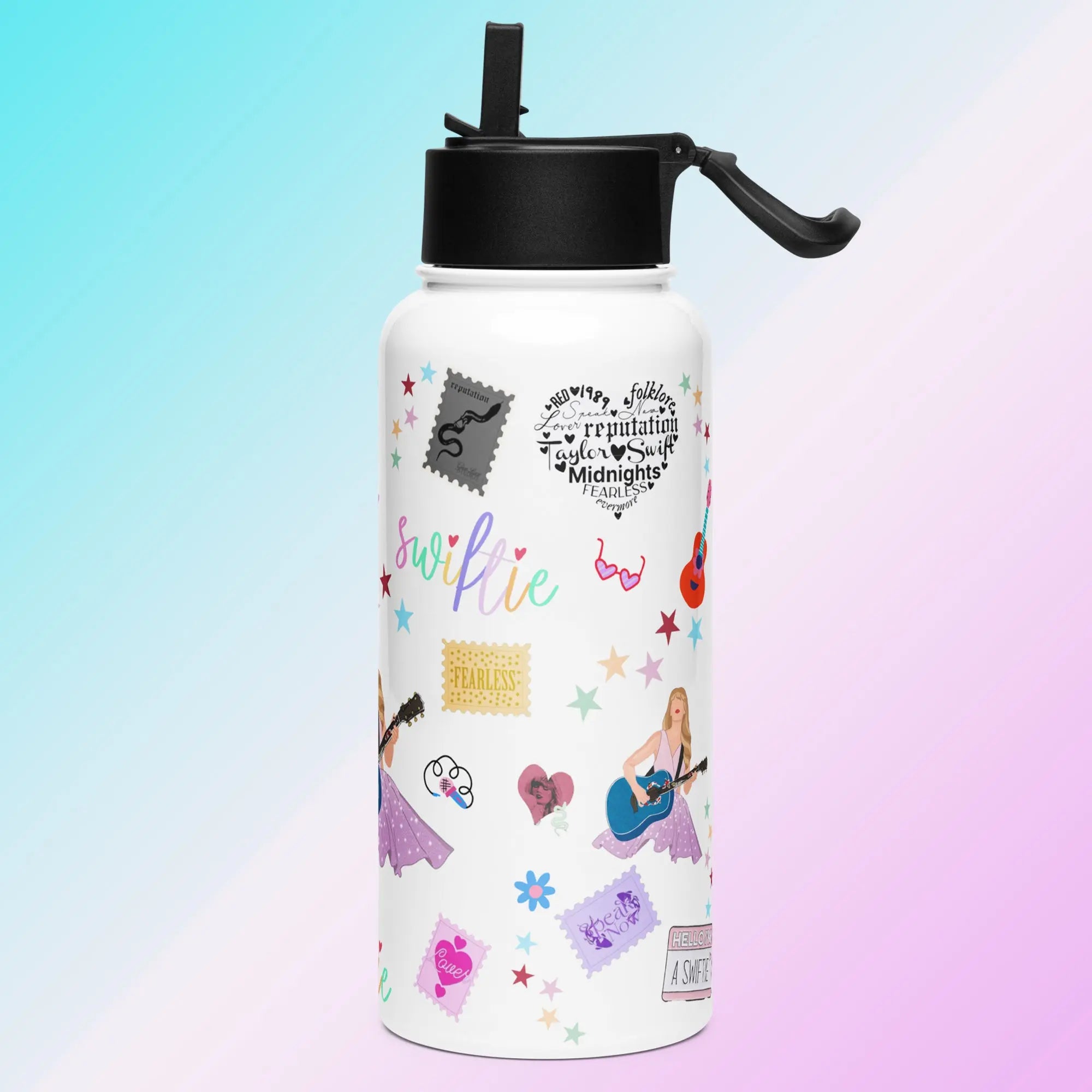 Hydration with Major Fandom Energy! SHOP Now at The Wishful Fish Kids