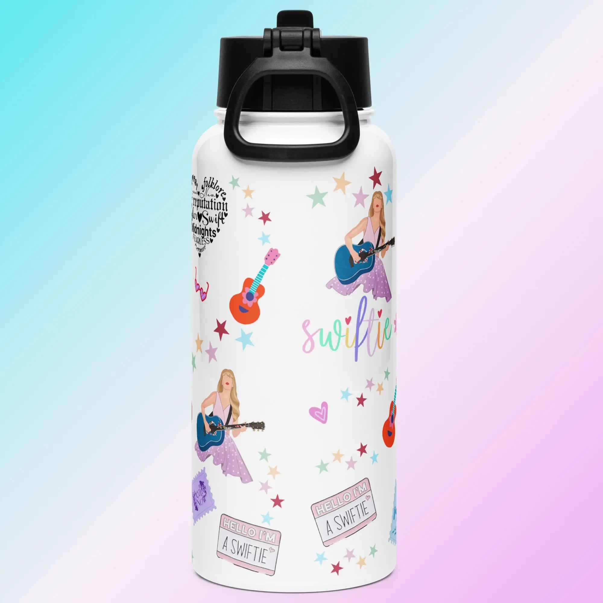Hydration with Major Fandom Energy! SHOP Now at The Wishful Fish Kids
