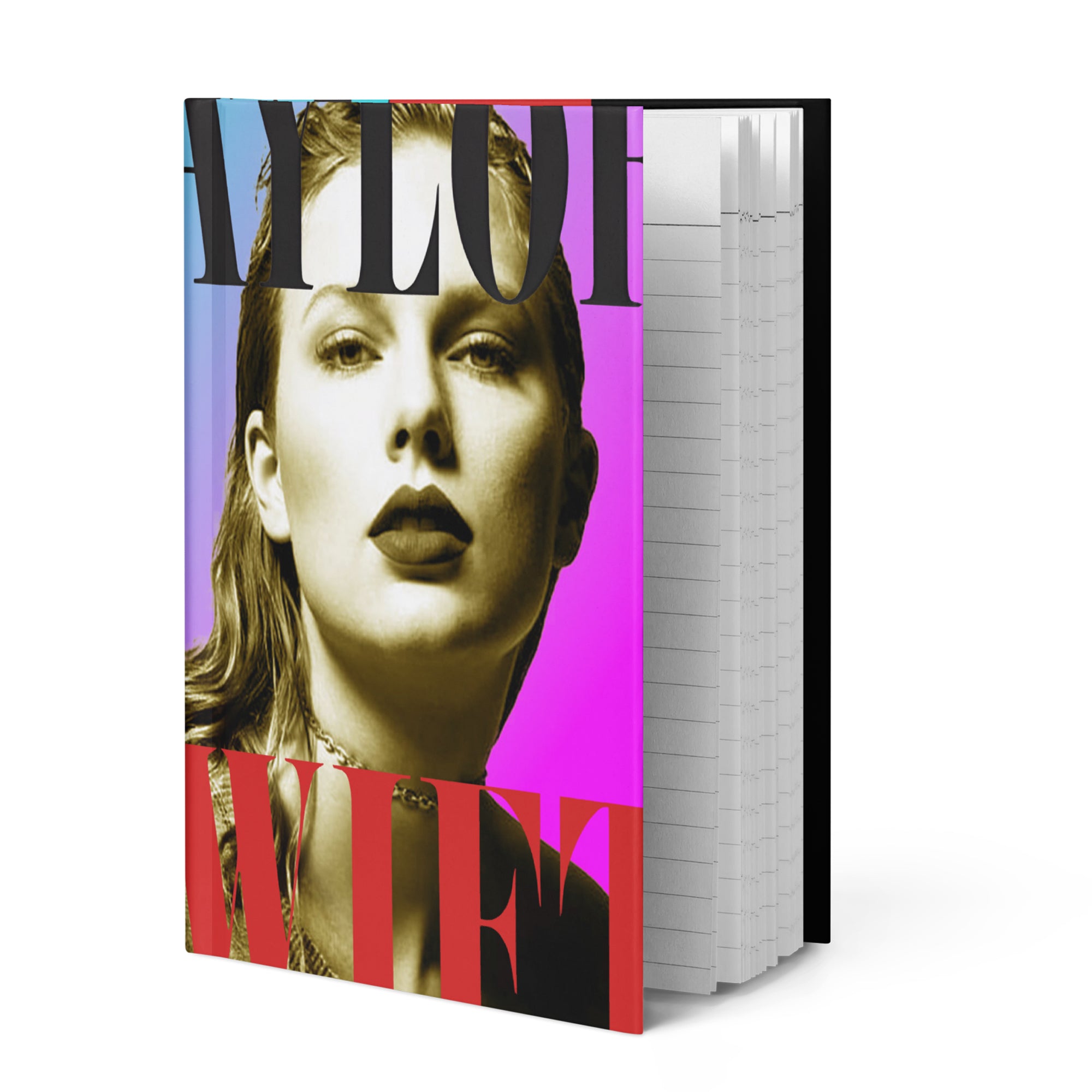 Write Every Lyric, Dream & Memory. SHOP Now at The Wsihful Fish Kids