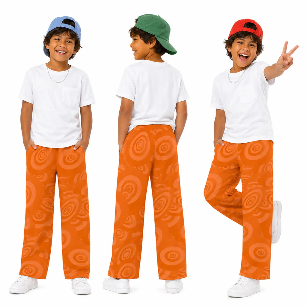 All Eyes on These Swirls.  SHOP Now at The Wishful Fish Kids