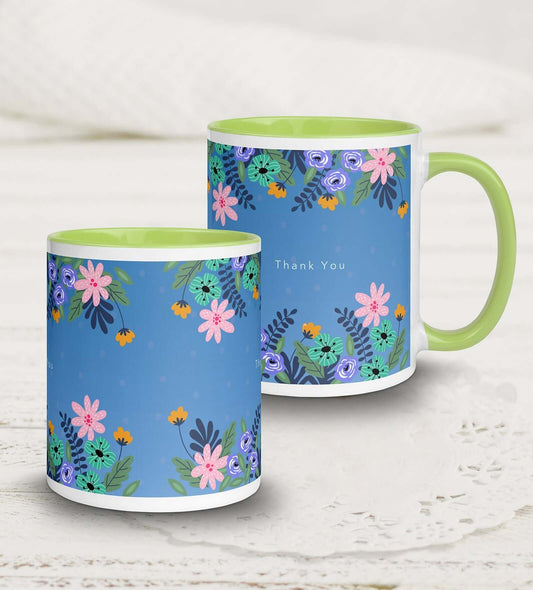 THANK YOU Coffee Mug - Premium Mug from The Wishful Fish Kids - Just $14! Shop now at The Wishful Fish Kids