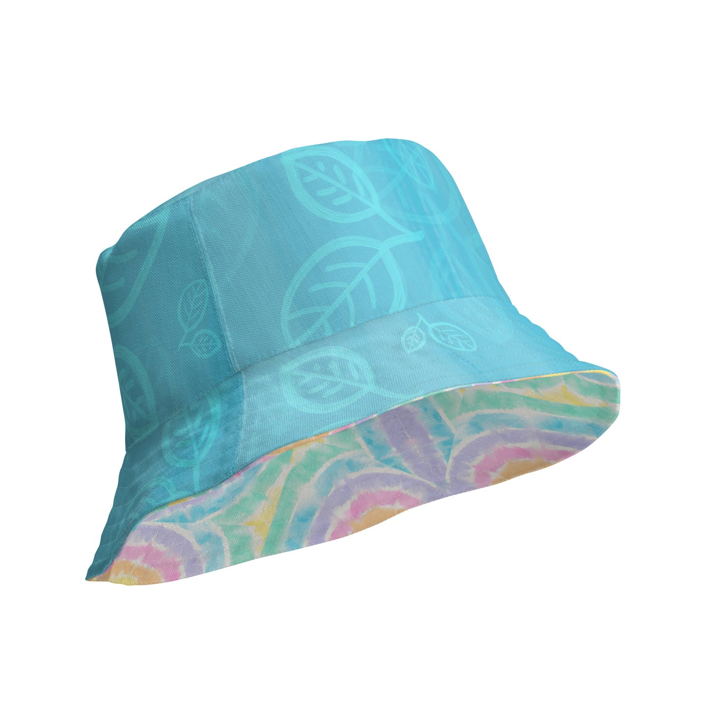 TIE-DYE Reversible Bucket Hat - Premium Bucket Hat from The Wishful Fish Kids - Just $28.50! Shop now at The Wishful Fish Kids