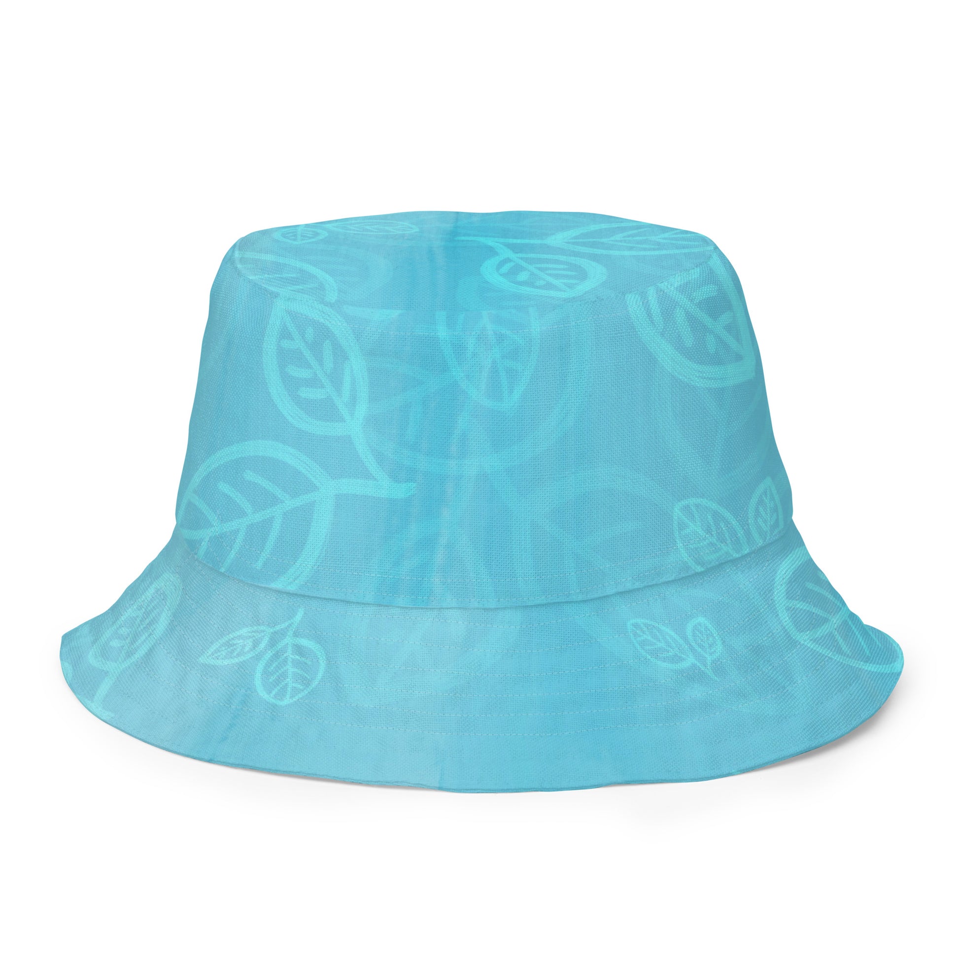 TIE-DYE Reversible Bucket Hat - Premium Bucket Hat from The Wishful Fish Kids - Just $28.50! Shop now at The Wishful Fish Kids