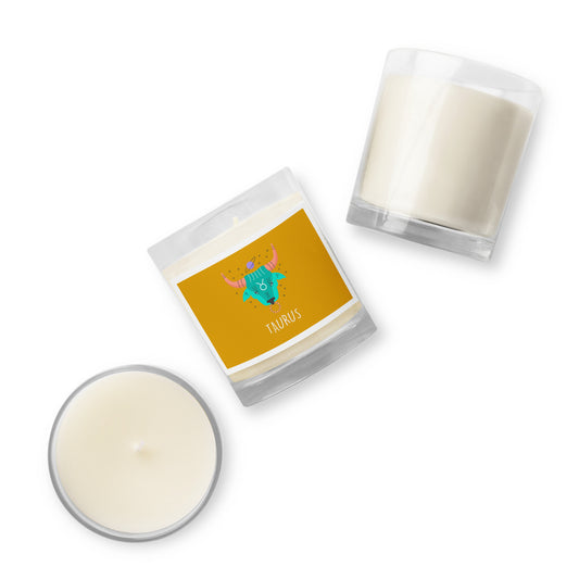 SHOP Taurus ZODIAC MAKE A WISH Candle at The Wishful Fish KIDS. A Zodiac Sign Gift makes an awesome birthday gift. A fun gift with a lasting impression.