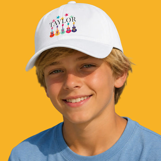 Top Off Your Look — Totally Fan-Ready.  SHOP Now at The Wishful Fish KIDS