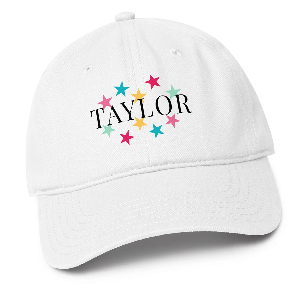 The Must-Have Swiftie Baseball Cap. SHOP Now at The Wishful Fish Kids