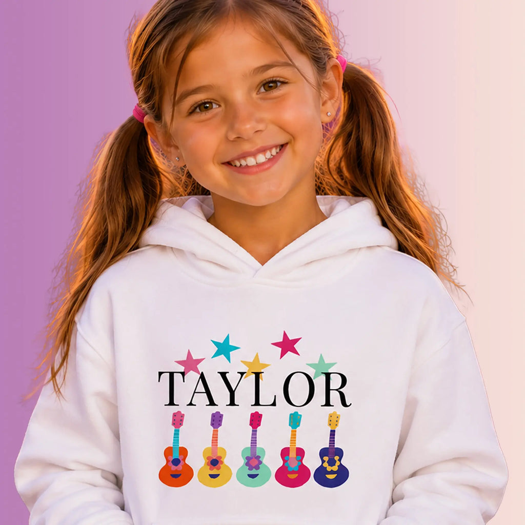Made for Little Swiftie Fans Who Love to Shine. SHOP Now at The Wishful Fish Kids