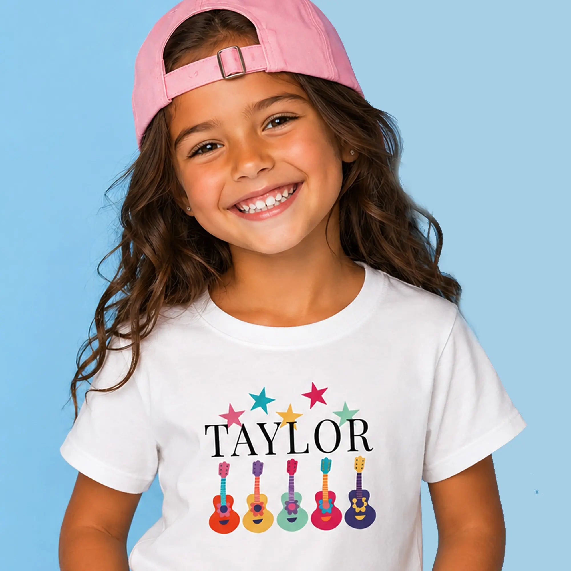 Starting the Swiftie journey early never looked this cute. SHOP Now at The Wishful Fish Kids
