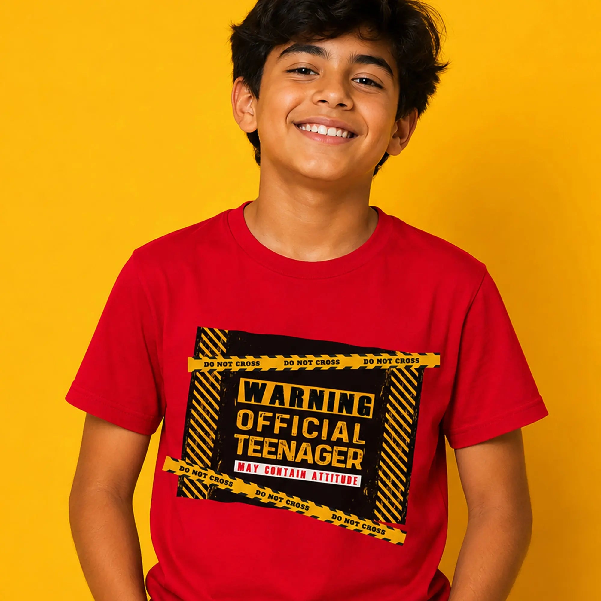 Wear the Warning. Own the Attitude. SHOP Now at The Wishful Fish