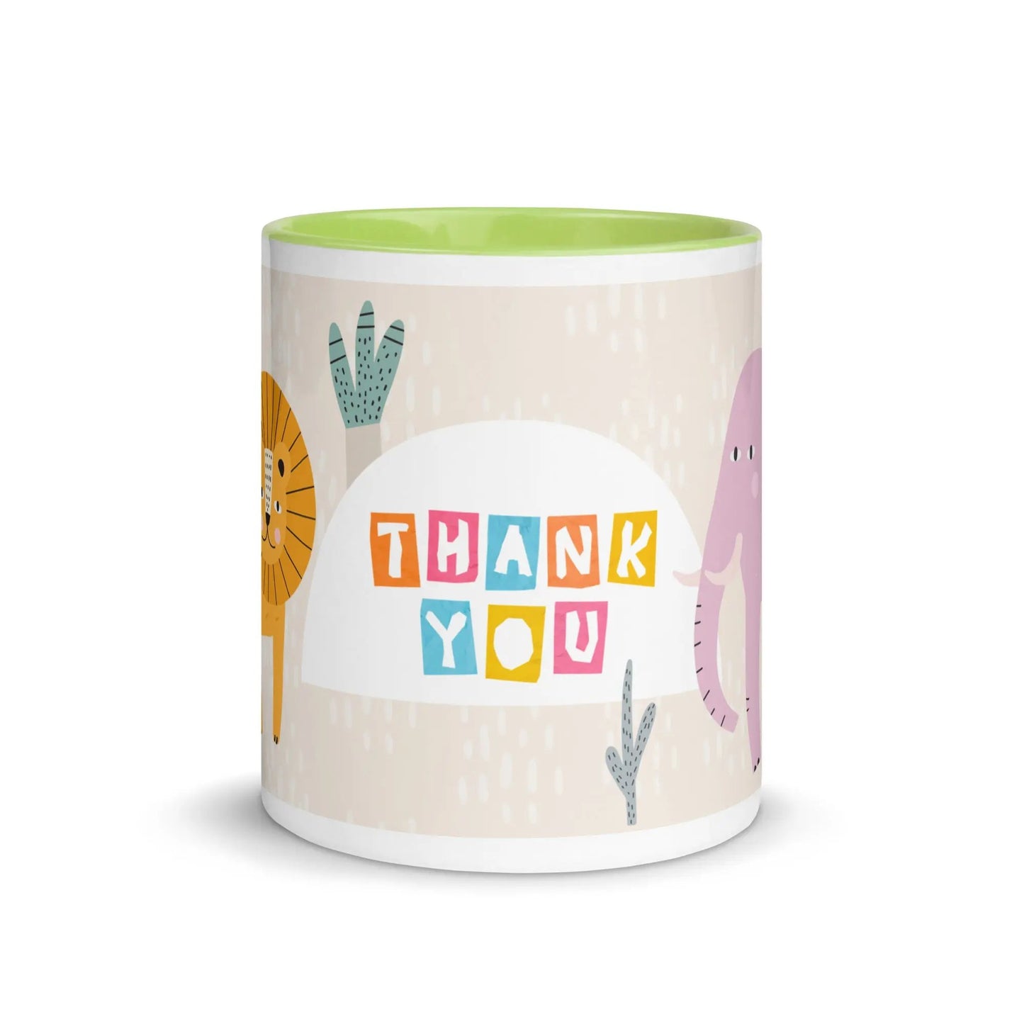 Add your own creative spin: Slip a sweet note, some wrapped candies, or a small surprise inside the thank you mug for an extra burst of joy! SHOP Now at The Wishful Fish KIDS