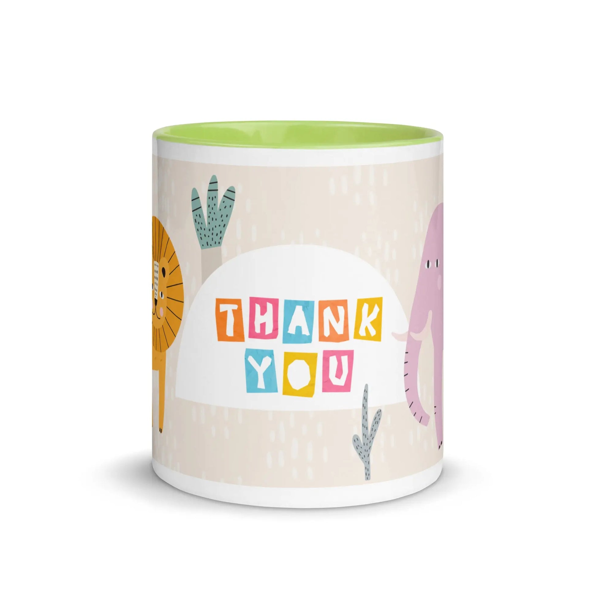Add your own creative spin: Slip a sweet note, some wrapped candies, or a small surprise inside the thank you mug for an extra burst of joy! SHOP Now at The Wishful Fish KIDS