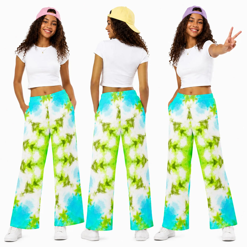 These pants make every outfit playful and fun. SHOP Now at The Wishful Fish Kids