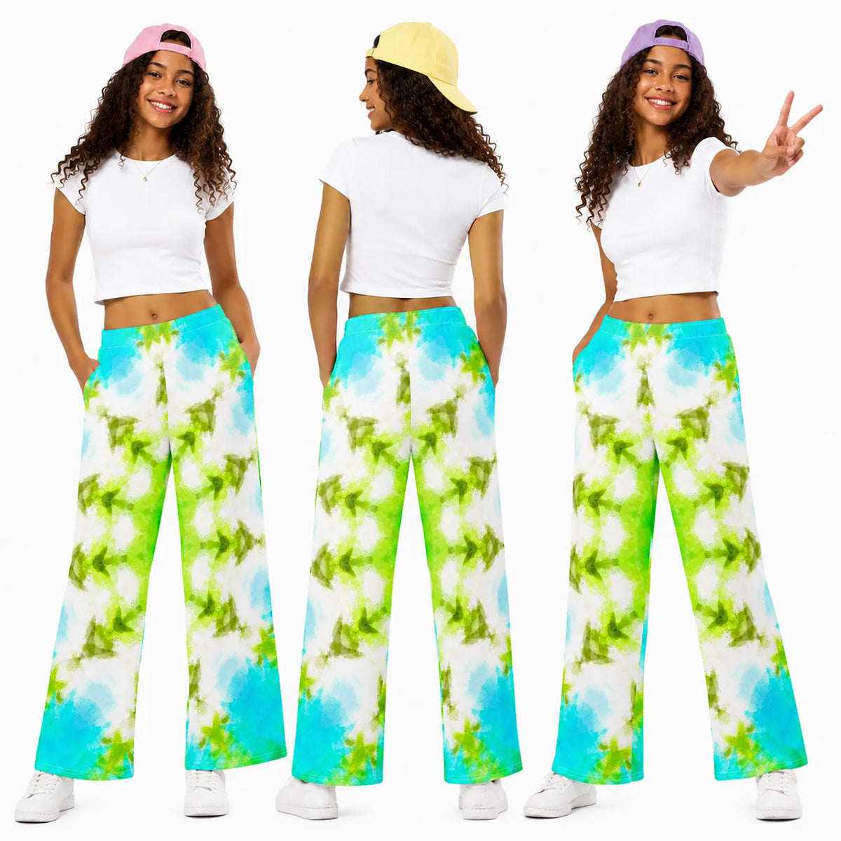 These pants make every outfit playful and fun. SHOP Now at The Wishful Fish Kids