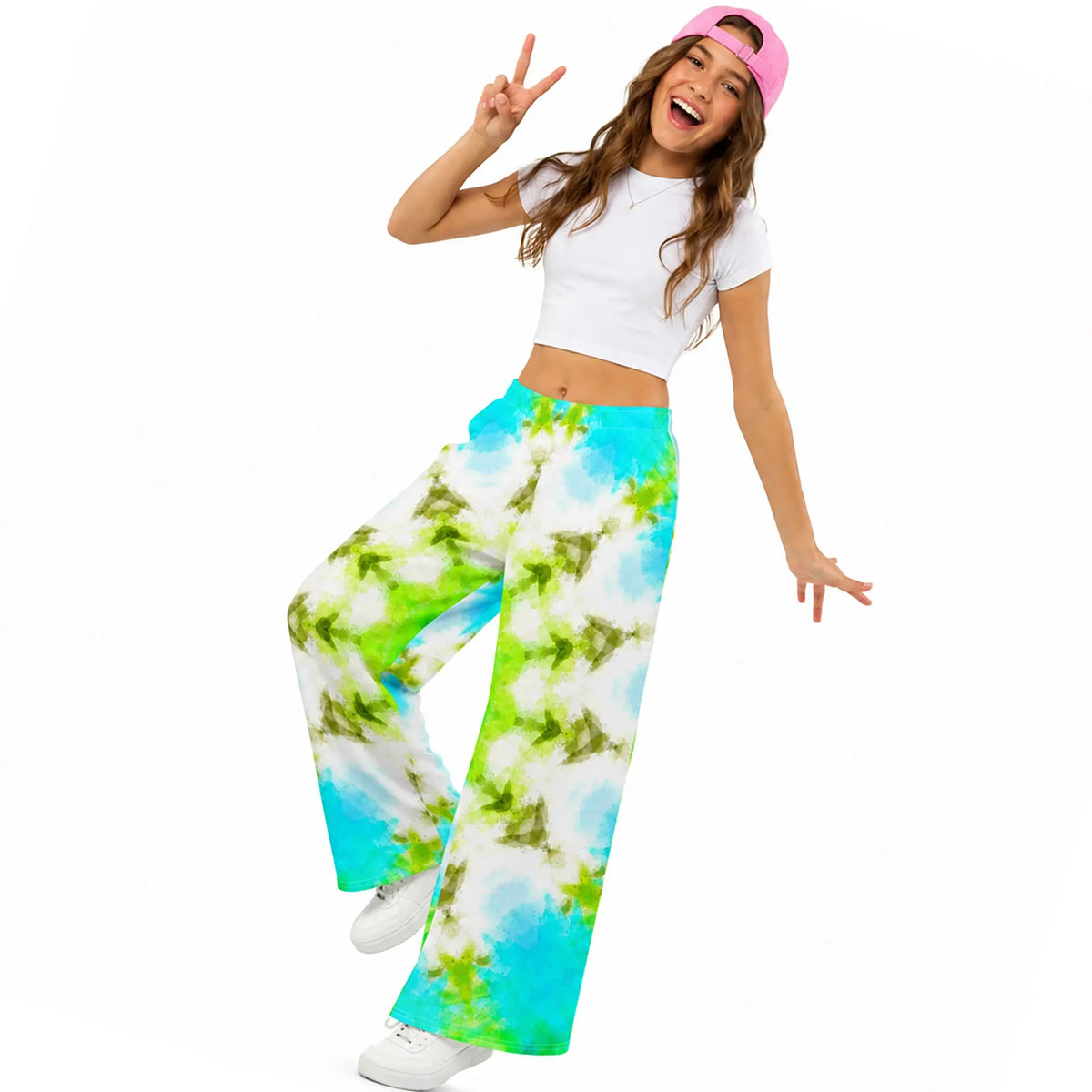 Bold patterns, breezy fit, and all-day comfort. SHOP Now at The Wishful Fish Kids