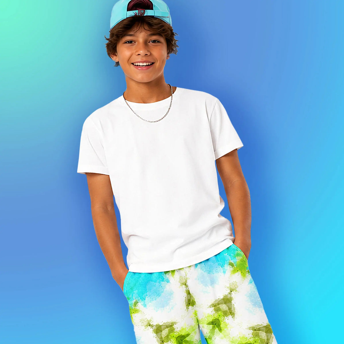 Add a splash of color to your wardrobe. SHOP Now at The Wishful Fish Kids