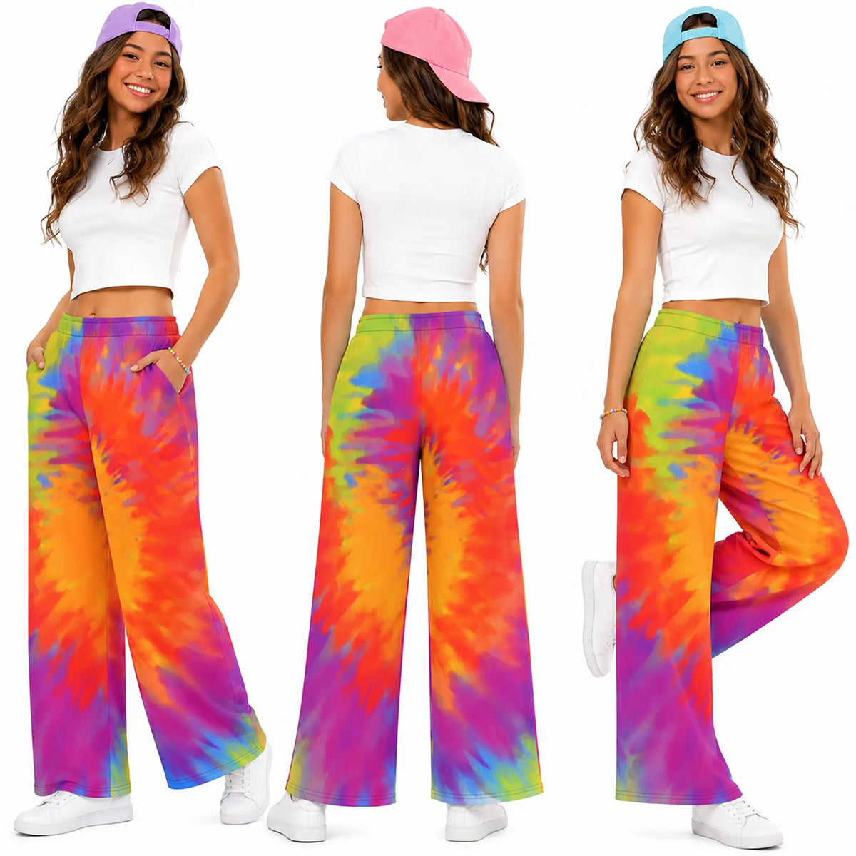 Add a splash of color and fun to your wardrobe. SHOP Now at The Wishful Fish Kids