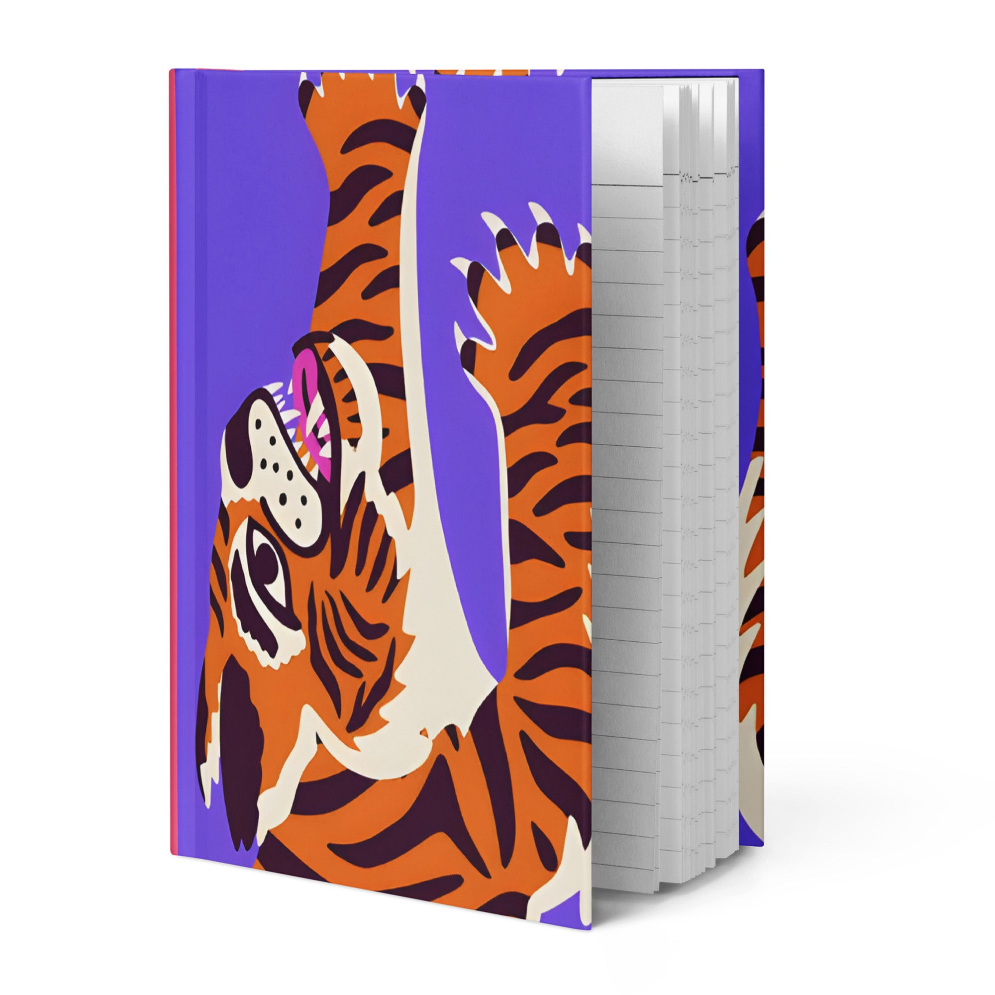 A Bold Lined Journal for Creative Kids. SHOP Now at The Wishful Fish Kids