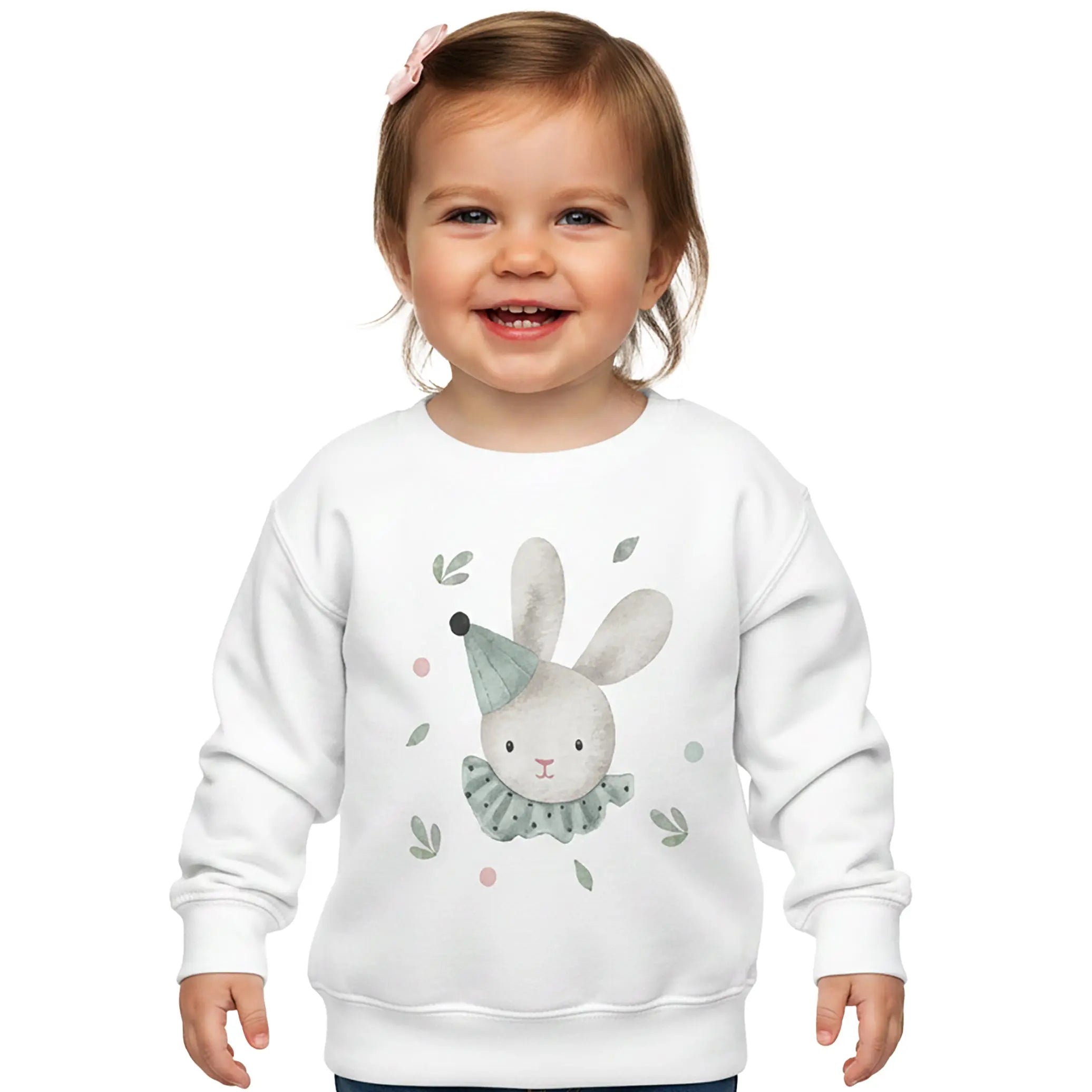Snuggle-Worthy Softness, Bunny-Approved. SHOP Now at The Wishful Fish Kids