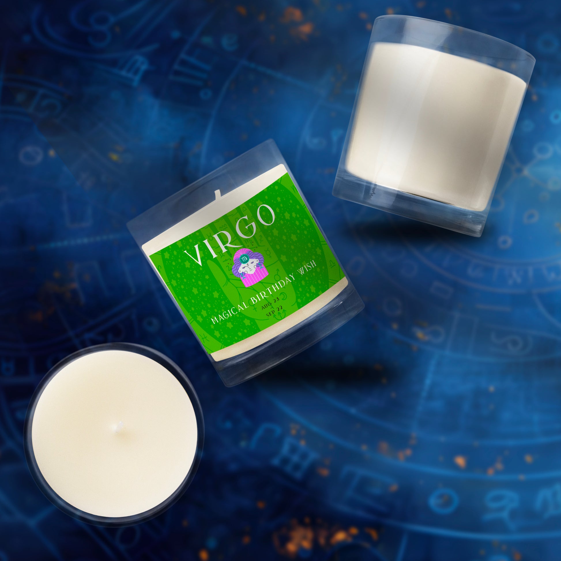 Celebrate Virgo with a Magical Birthday Wish. SHOP Now at The Wishful Fish Kids