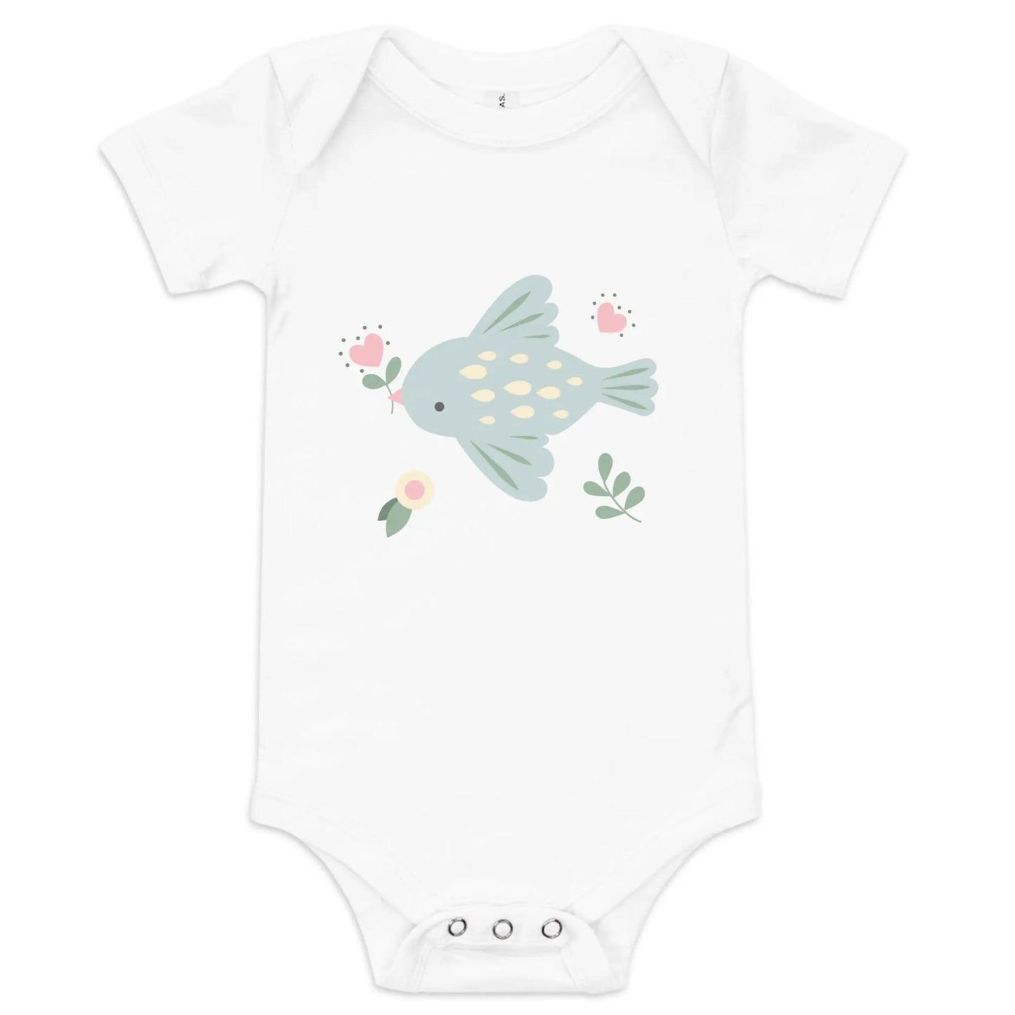 Mix and Match with other WELCOME BABY Collection for a perfectly coordinated look. SHOP Now at The Wishful Fish KIDS