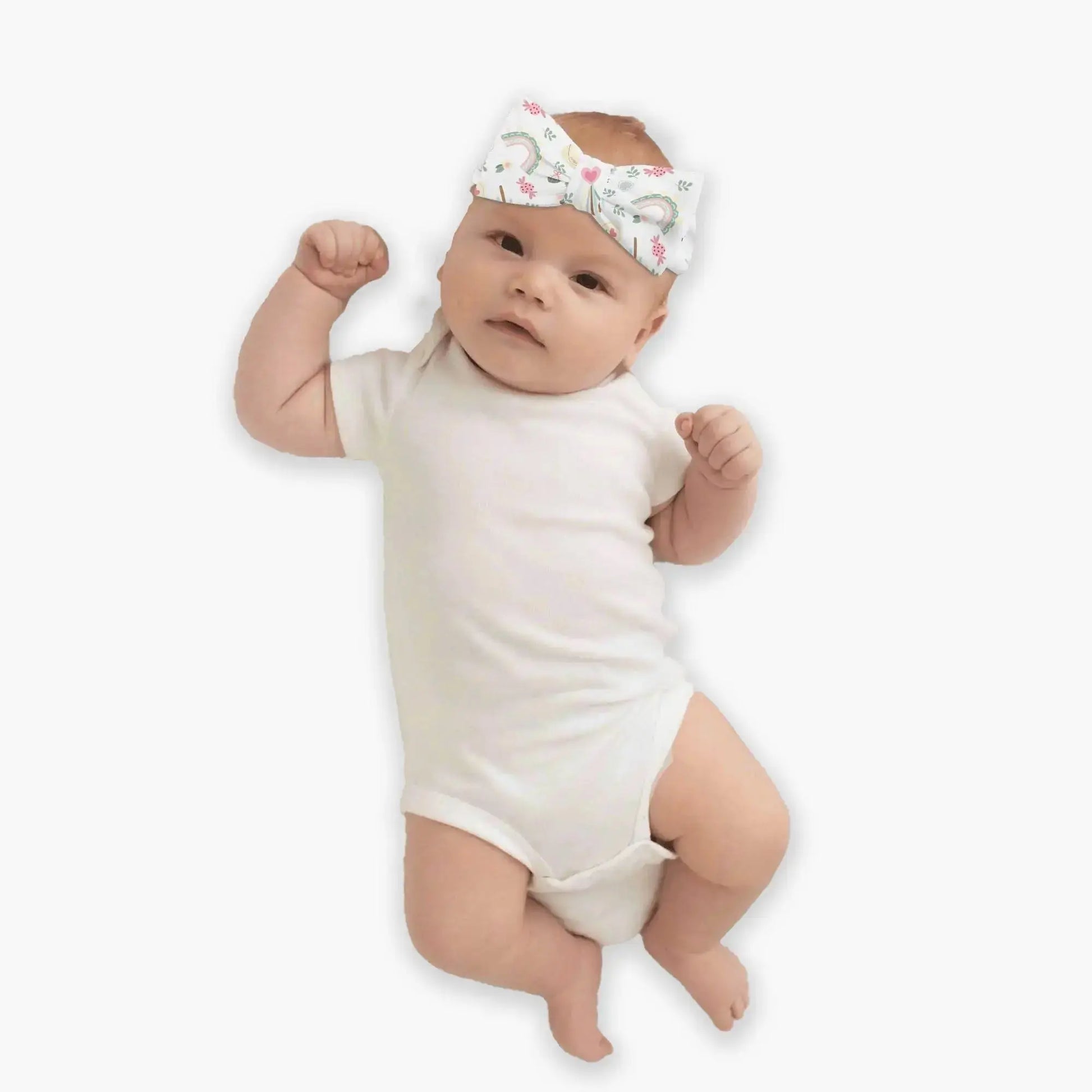 Mix and Match with other WELCOME BABY  Gift Collection for a perfectly coordinated look. SHOP Now at The Wishful Fish KIDS