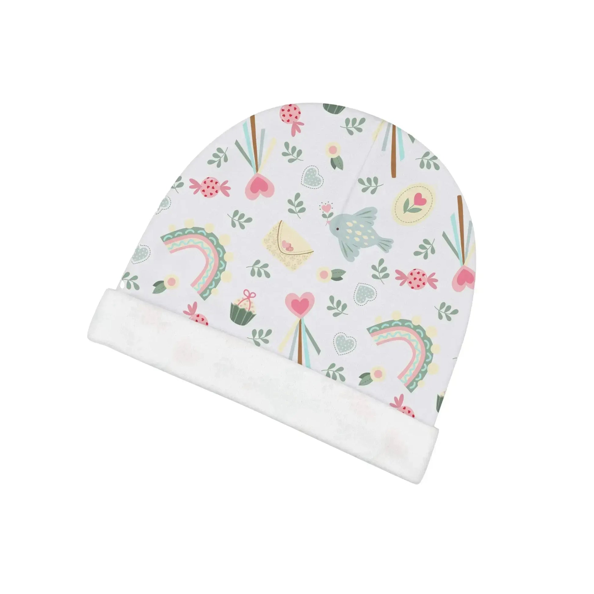 Mix and Match with other accessories in the WELCOME BABY Gift Collection for a perfectly coordinated look. SHOP Now at The Wishful Fish KIDS