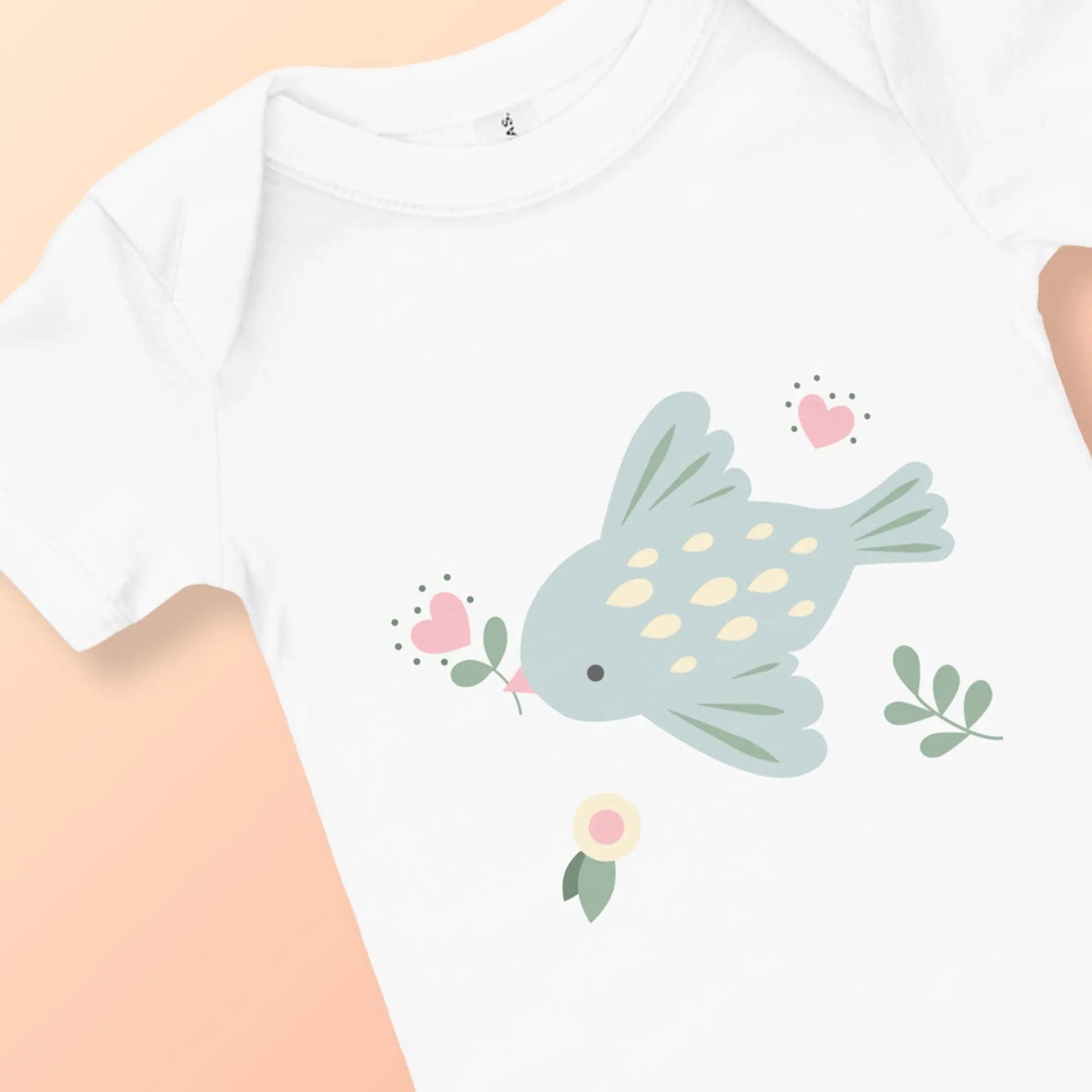 Mix and Match with other WELCOME BABY Gift Collection for a perfectly coordinated look. SHOP Now at The Wishful Fish KIDS