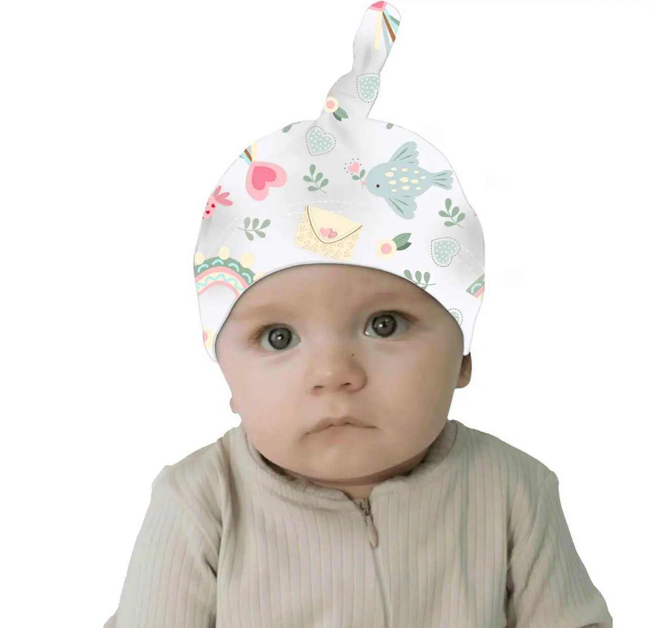 A sweet welcome for baby and mom. A little something to love from the start. SHOP Now at The Wishful Fish KIDS