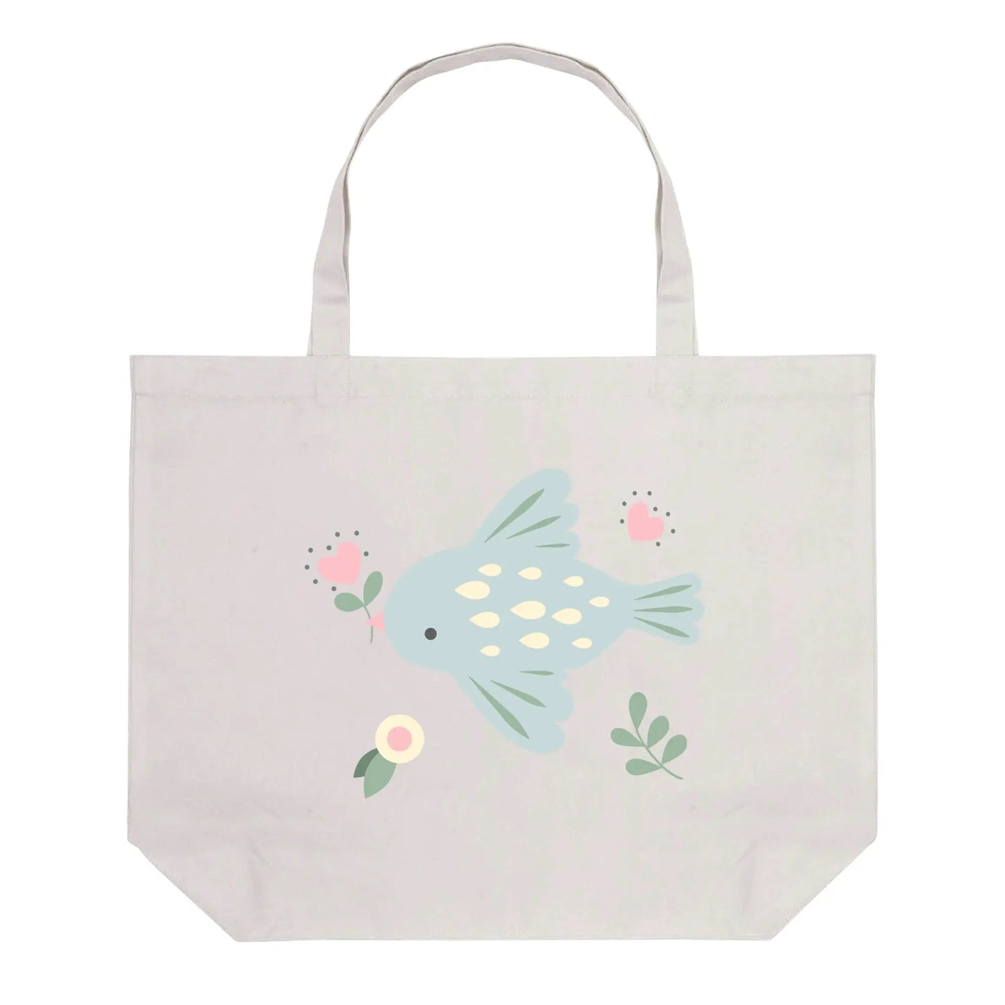 A Little Bundle of Love — in Tote Form! SHOP Now at The Wishful Fish KIDS