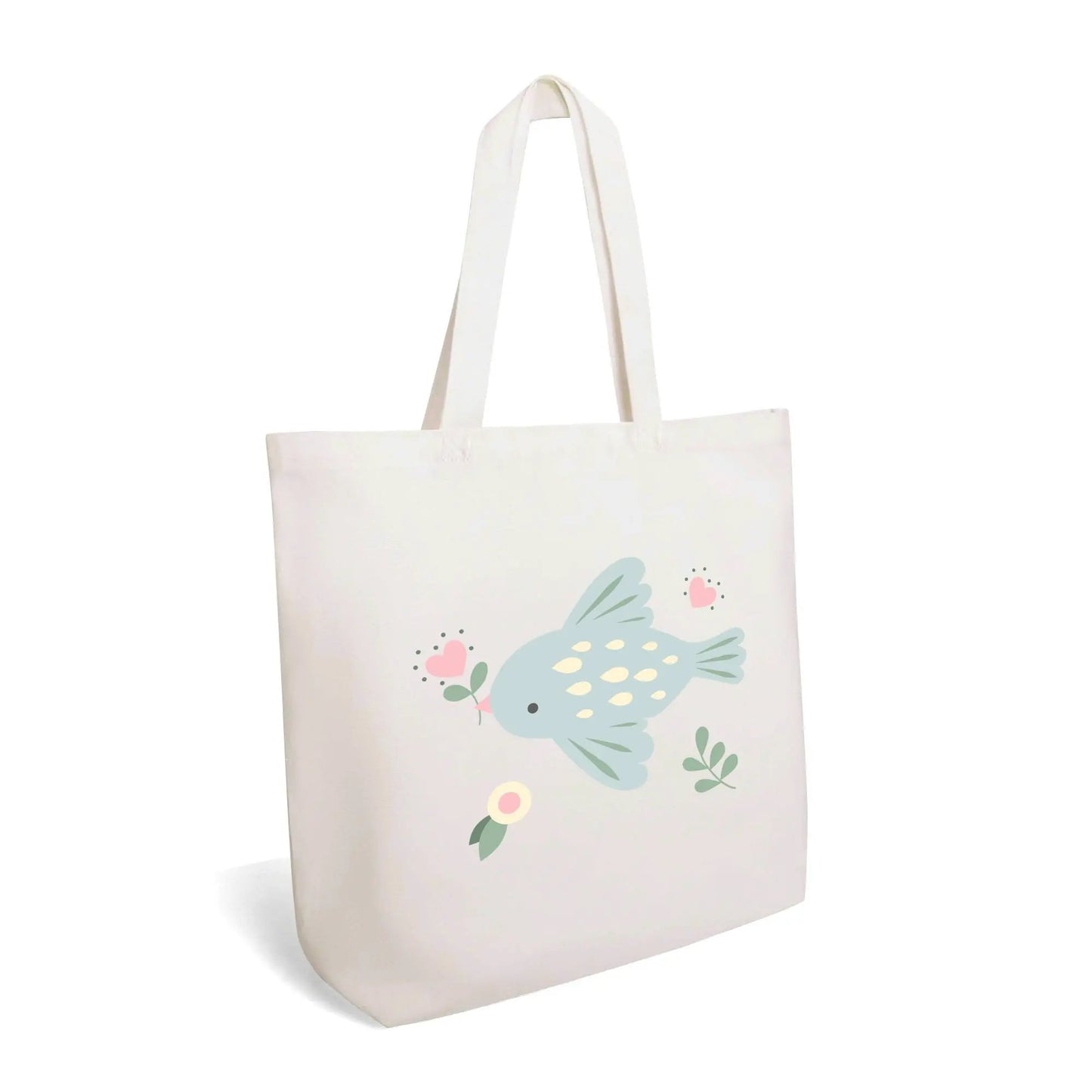 A Sweet Tote for a New Baby Gift! SHOP Now at The Wishful Fish KIDS