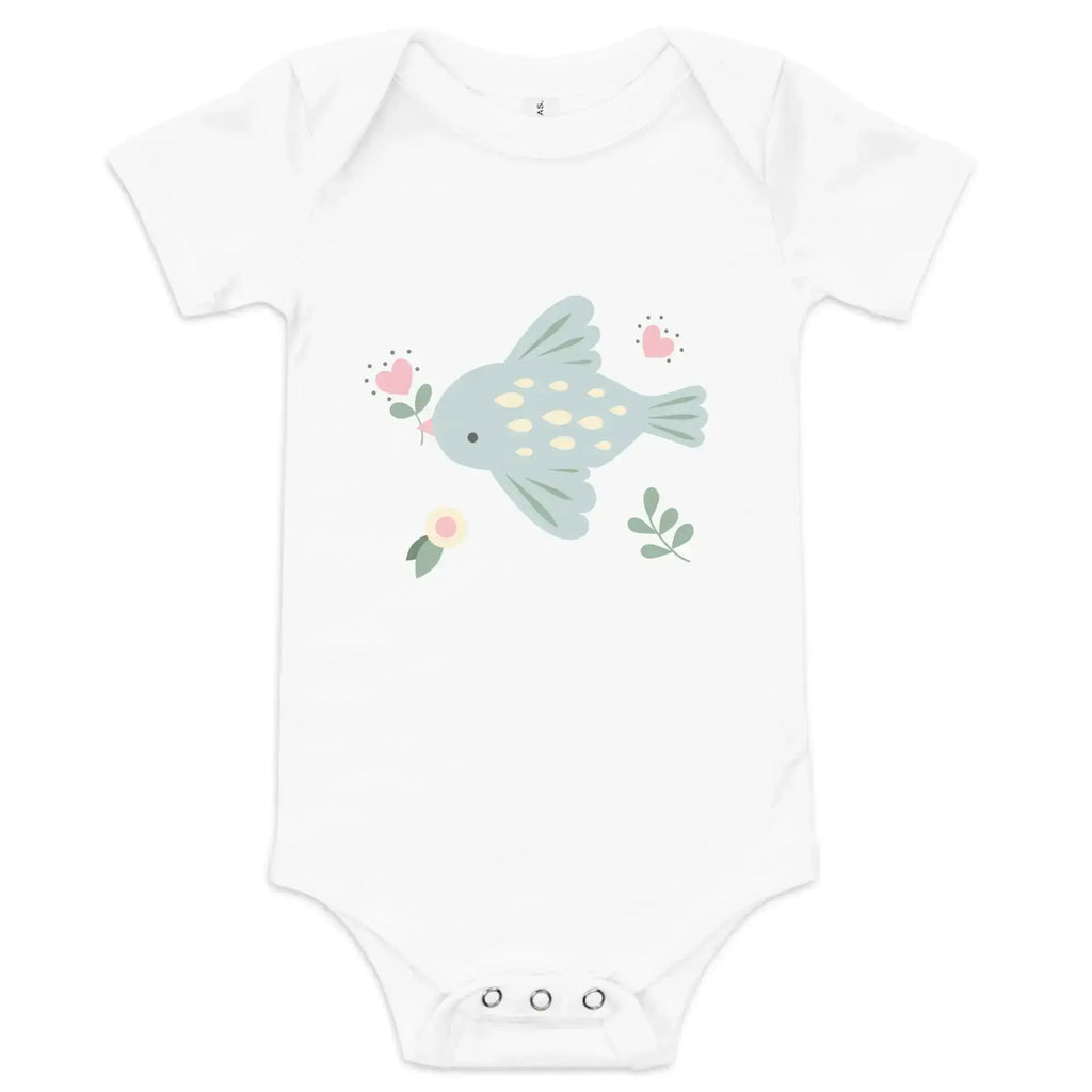 Mix and Match with other accessories n the WELCOME BABY Gift Collection for a perfectly coordinated look. SHOP Now at The Wishful Fish KIDS
