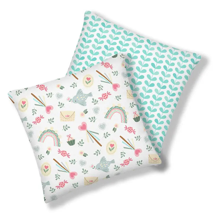 Mix and Match with other accessories n the WELCOME BABY Gift Collection for a perfectly coordinated look. SHOP Now at The Wishful Fish KIDS