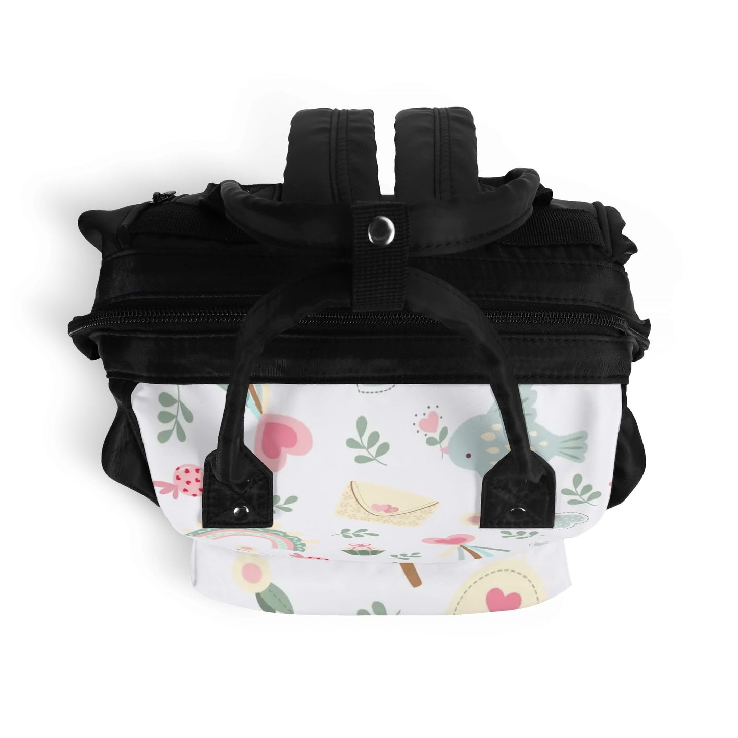 WELCOME BABY Backpack Diaper Bag - Premium Diaper Bag from The Wishful Fish KIDS - Just $27.98! Shop now at The Wishful Fish Kids