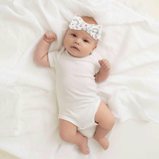 WELCOME BABY Newborn Gift Set - Premium Newborn Gift Set from The Wishful Fish KIDS - Just $18! Shop now at The Wishful Fish Kids