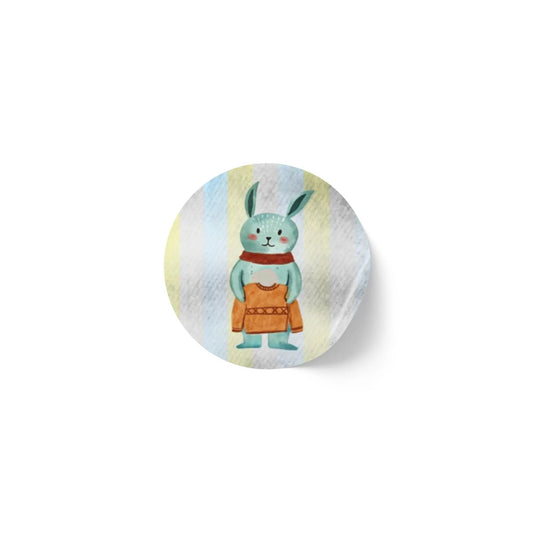 Sweet Animal Stickers to Seal your Thank Your Notes with Love! SHOP Now at The Wishful Fish KIDS