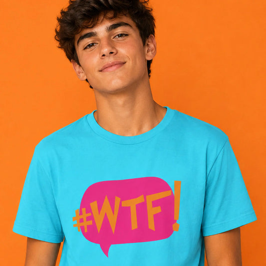 Not Your Average Tee!  SHOP Now at The Wishful Fish KIDS