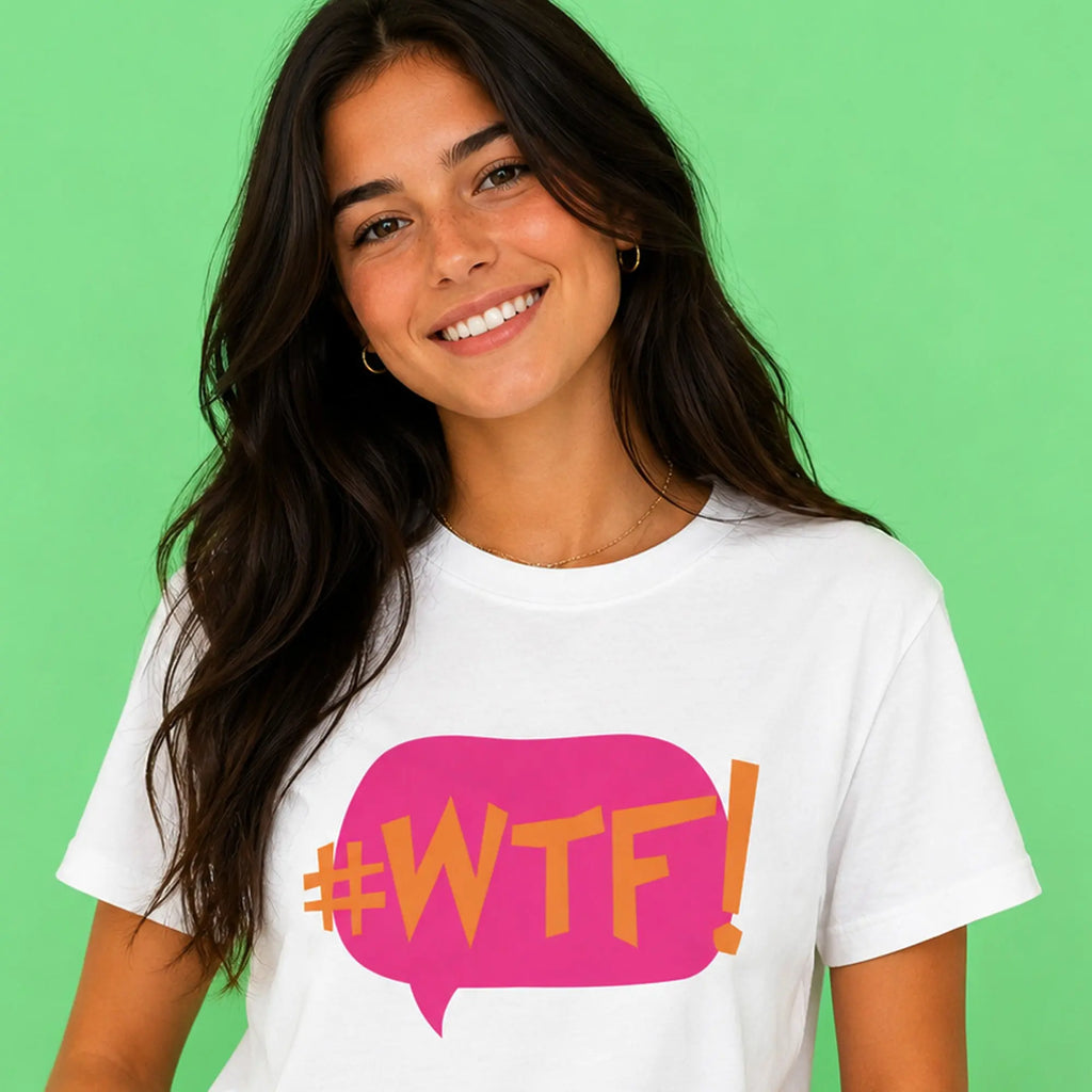 Perfect for anyone who lives life out loud, this tee is all about saying what everyone’s thinking. SHOP Now at The Wishful Fish KIDS