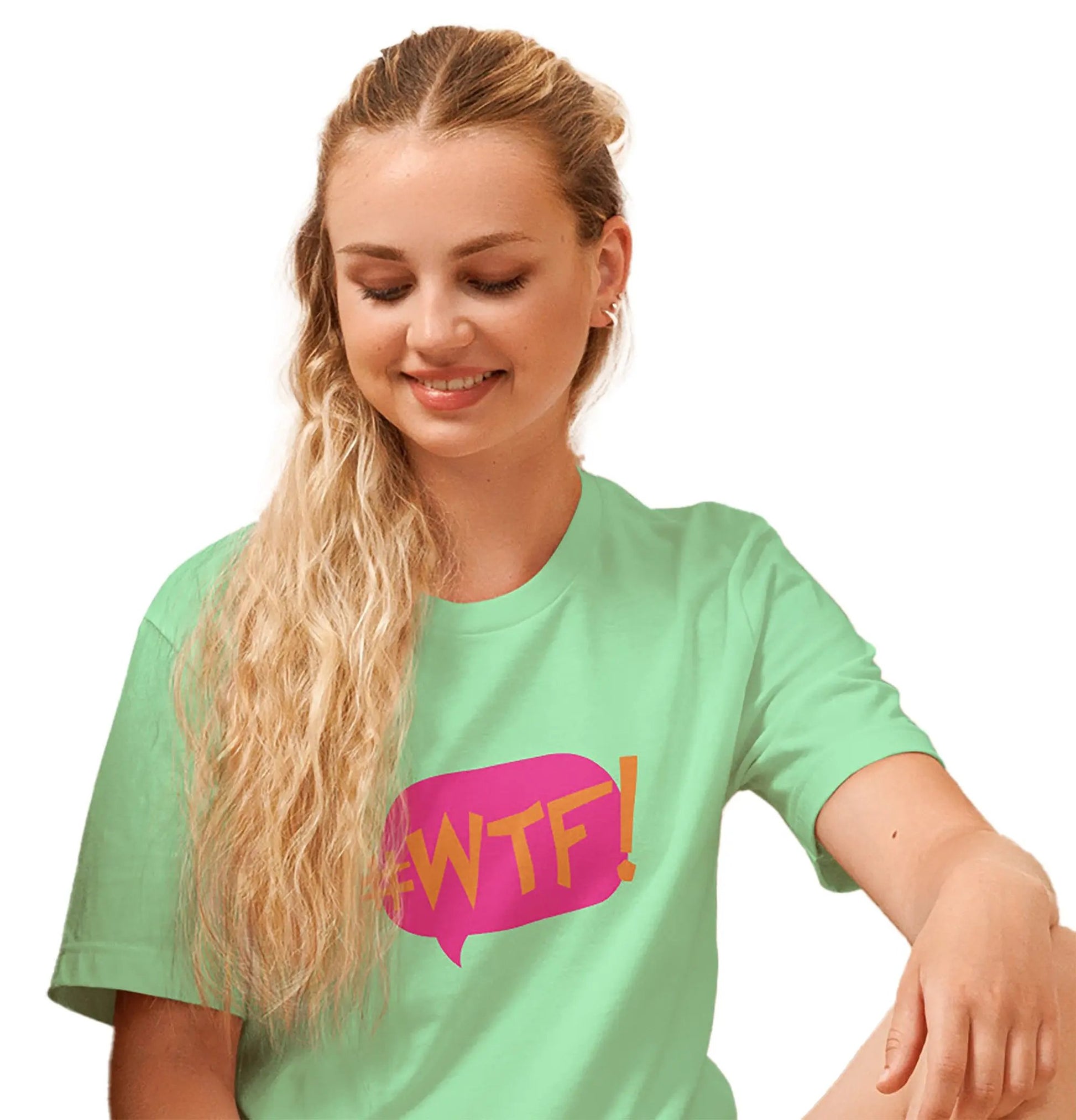 Say It Loud, Say It Bold!  SHOP Now at The Wishful Fish KIDS
