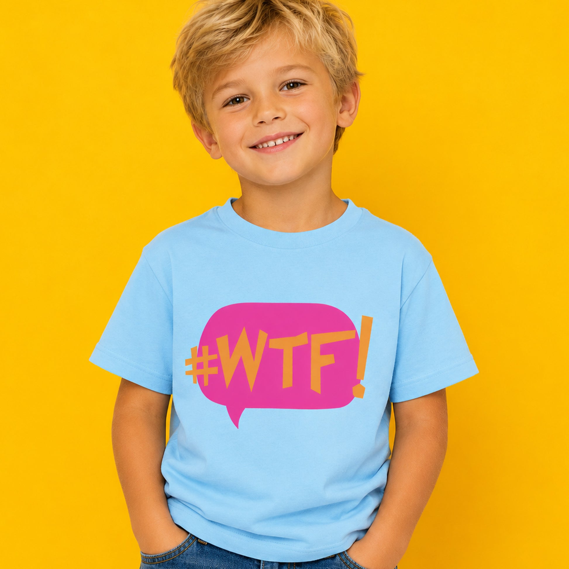 Get ready to make a statement, spark some laughs, and turn everyday into Instagram-worthy moments. SHOP Now at The Wishful Fish KIDS