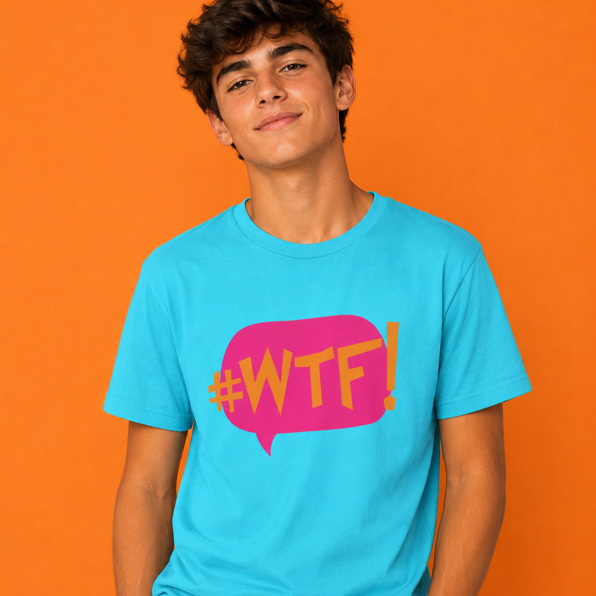 Not Your Average Tee!  SHOP Now at The Wishful Fish KIDS