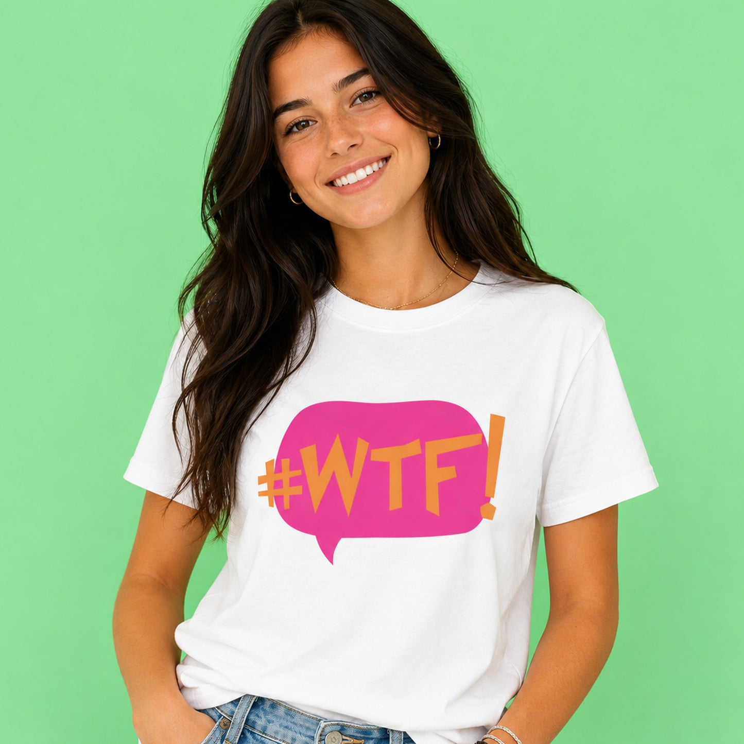 Perfect for anyone who lives life out loud, this tee is all about saying what everyone’s thinking. SHOP Now at The Wishful Fish KIDS