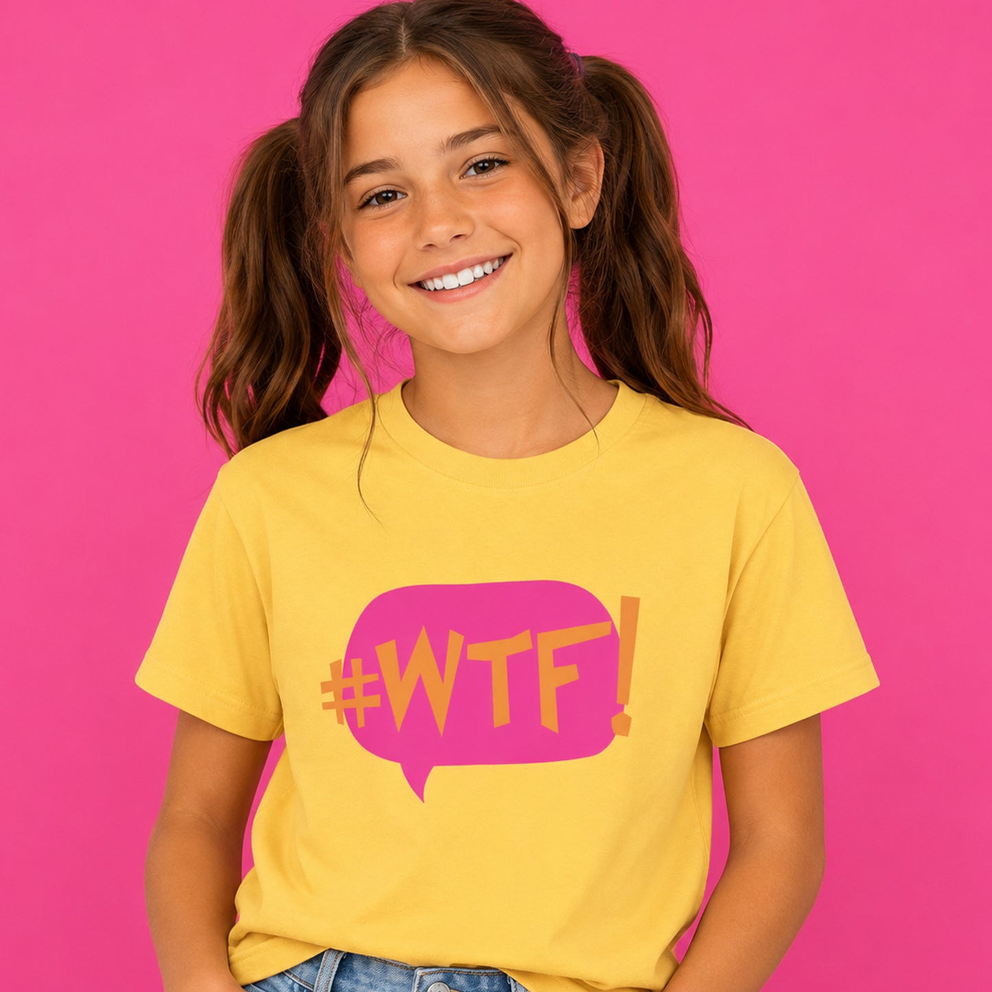 Because sometimes, there’s no better way to say it. SHOP Now at The Wishful Fish KIDS